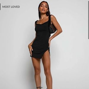 Tiger Mist Joselin Dress NWT